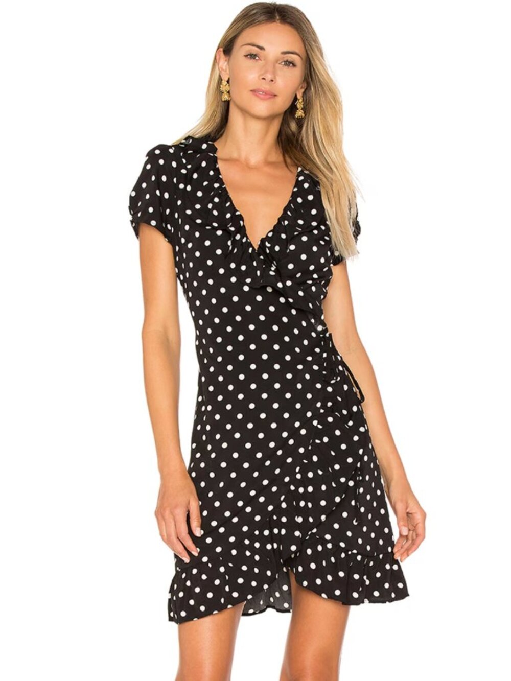 Birkin Wrap Dress